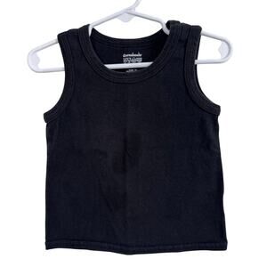 Garanimals Black Tank Top Size 18 Months